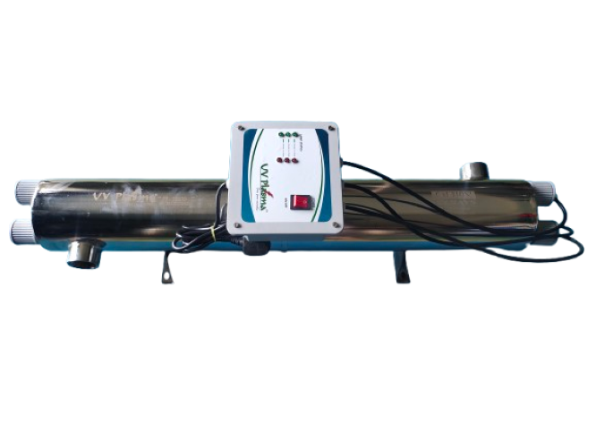 UV DISINFECTION SYSTEM