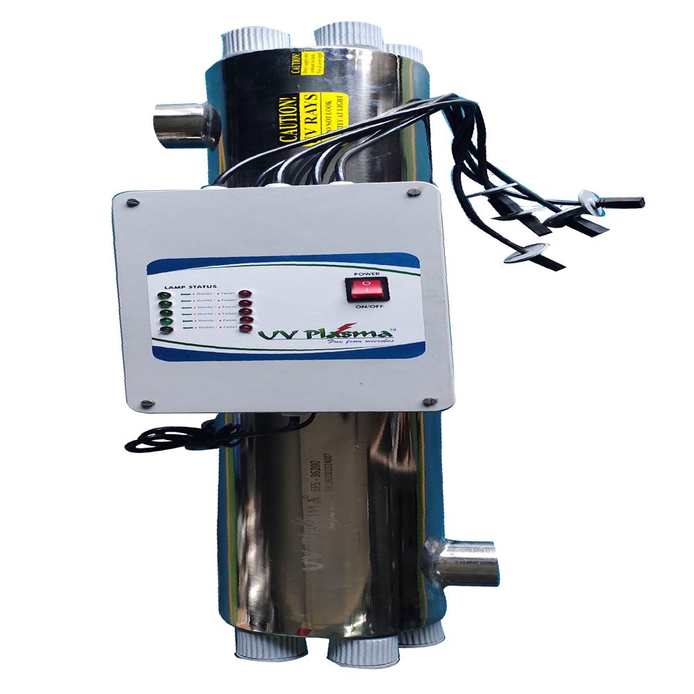 UV DISINFECTION SYSTEM