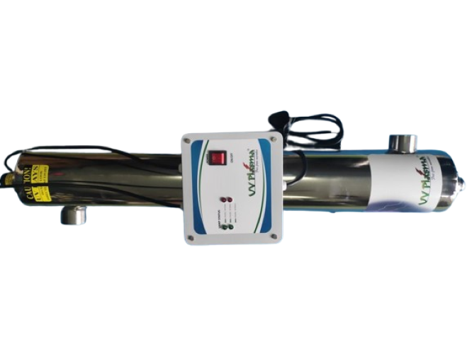 UV DISINFECTION SYSTEM