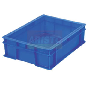 400x300 9.5LTR Plastic Crates