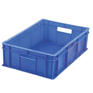 500 X 325 18.5 LTR Plastic Crates