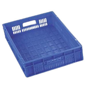600 X 400 23 LTR Plastic Crates