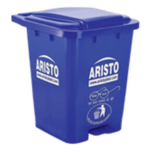 45 Ltr Dustbin With Pedal