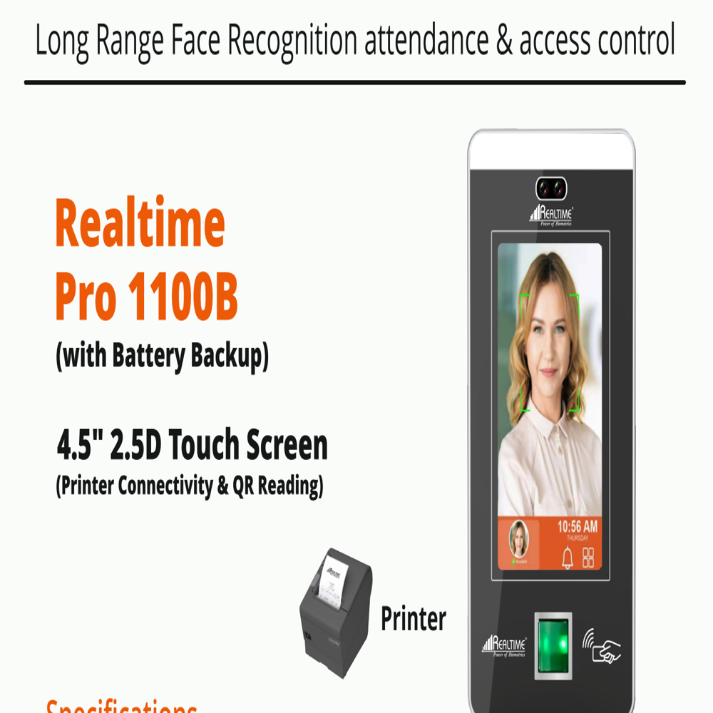 Realtime Pro 1100B