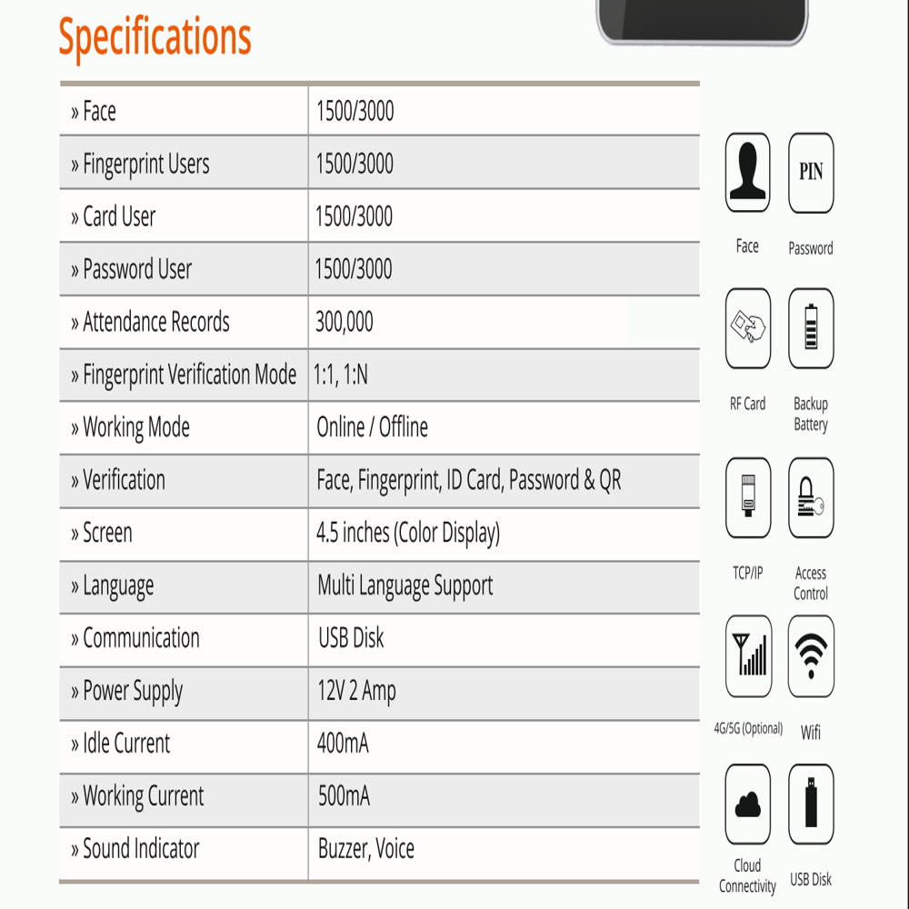 Realtime Pro 1100B