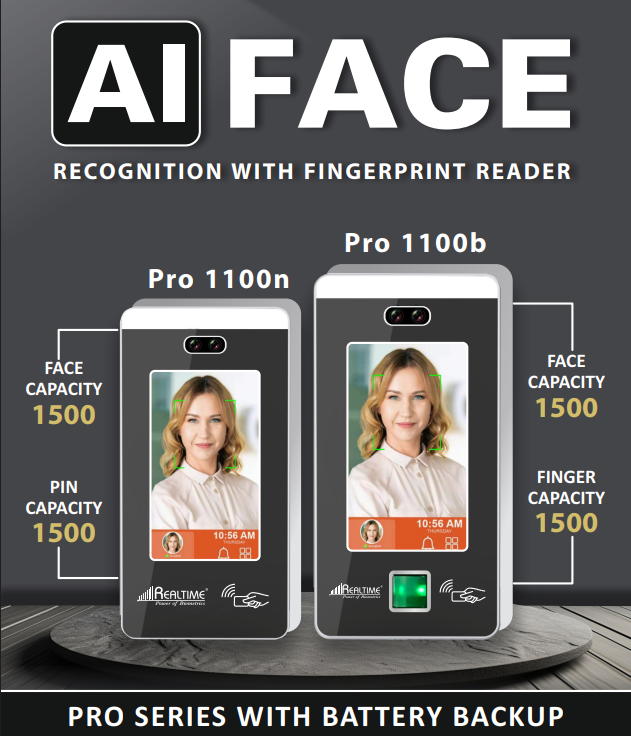 Realtime Pro 1100B