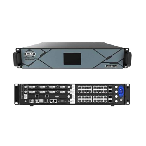 H2 Video Wall Splicer