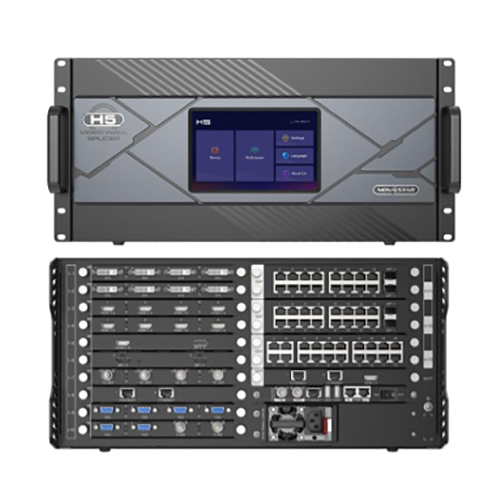 H5 Video Wall Splicer