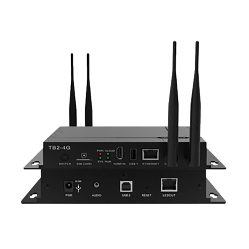 TB2-4G Taurus Series Multimedia Player