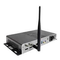 Tb50 Taurus Series Multimedia Player - Application Areas: Advertising Displays