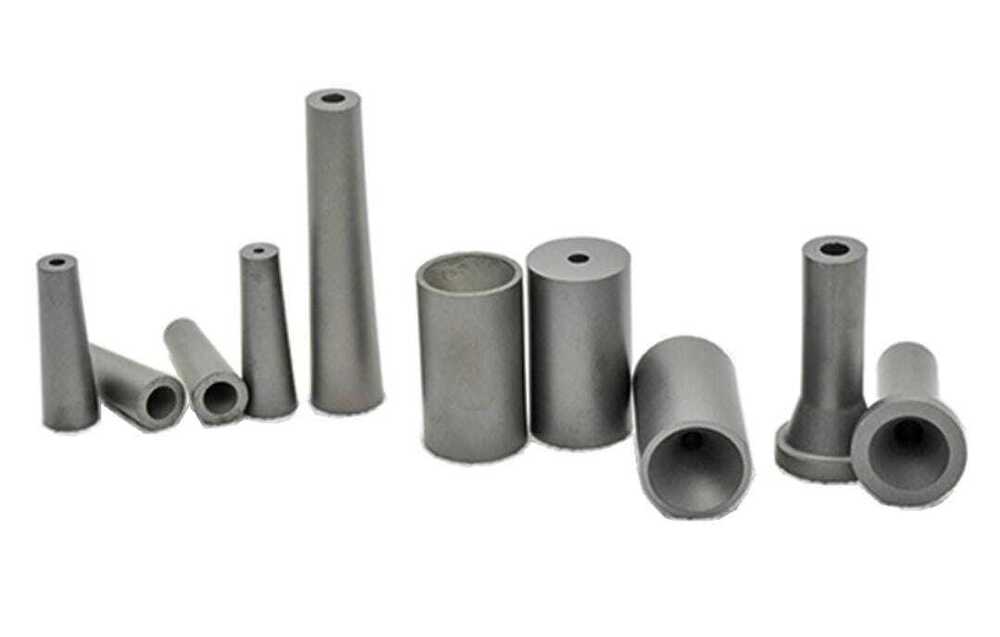 Boron Carbide nozzles