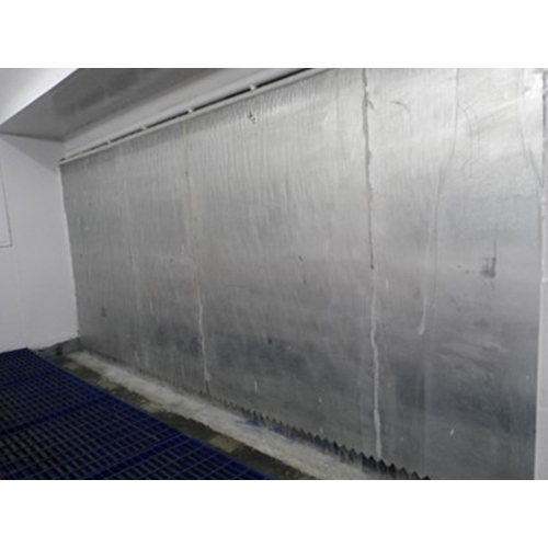 Wet Type Paint Booth