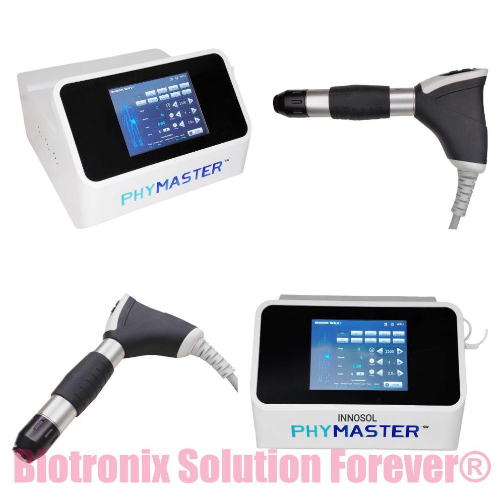 Advanced Shockwave Therapy System for Physiotherapy