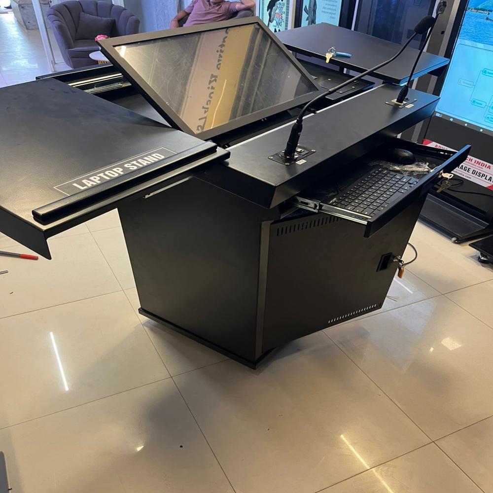 Digital Rostrum for Government Offices