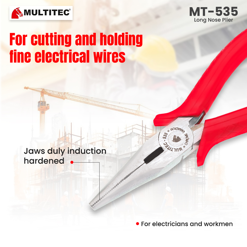  Long Nose Plier 