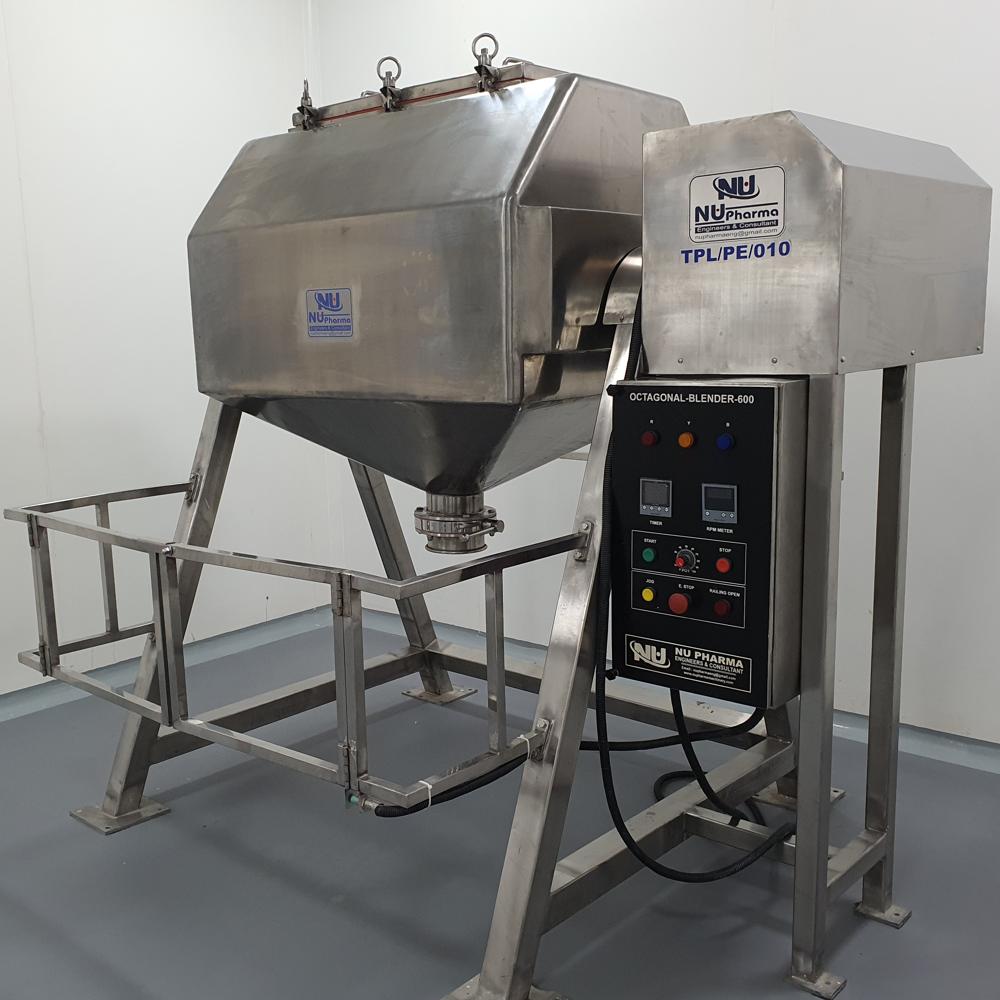 Octagonal Blender