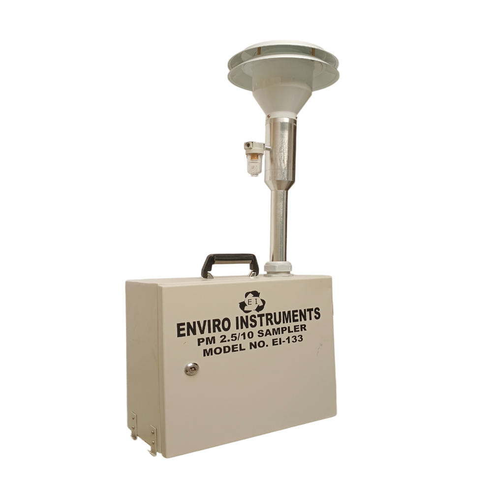 Ei-133 Fine Particulate Sampler Dimension (L*w*h): As Per Available Millimeter (Mm)