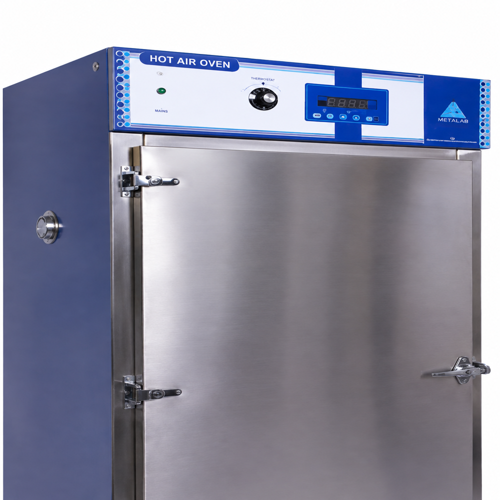 Laboratory Hot Air Oven