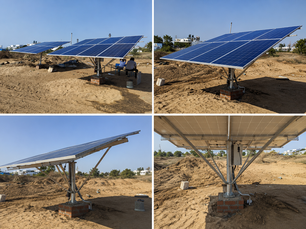 Solar Pump System