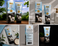 NEUD Goat Milk Premium Face Wash For Men And Women