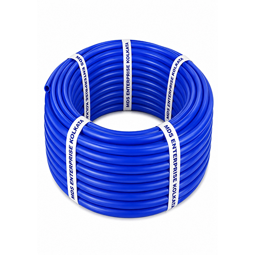 Blue Color HDPE Coil Pipe