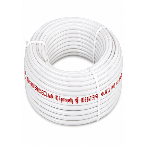 White Color HDPE Coil Pipe