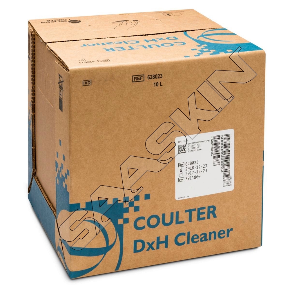 Beckman Coulter DxH Cleaner