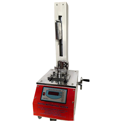 30 kg Digital Button Snap Pull Tester