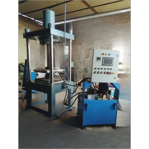 Hydraulic Compression Molding Press