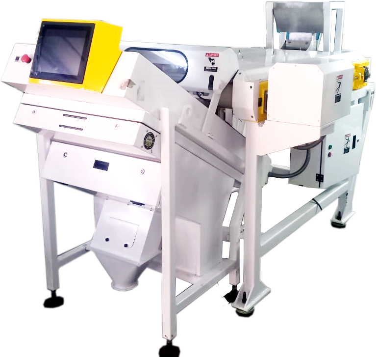 Mineral Stones Sorting Machine