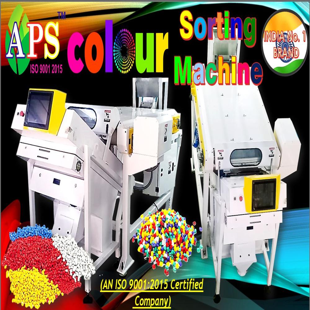 Mineral Stones Sorting Machine