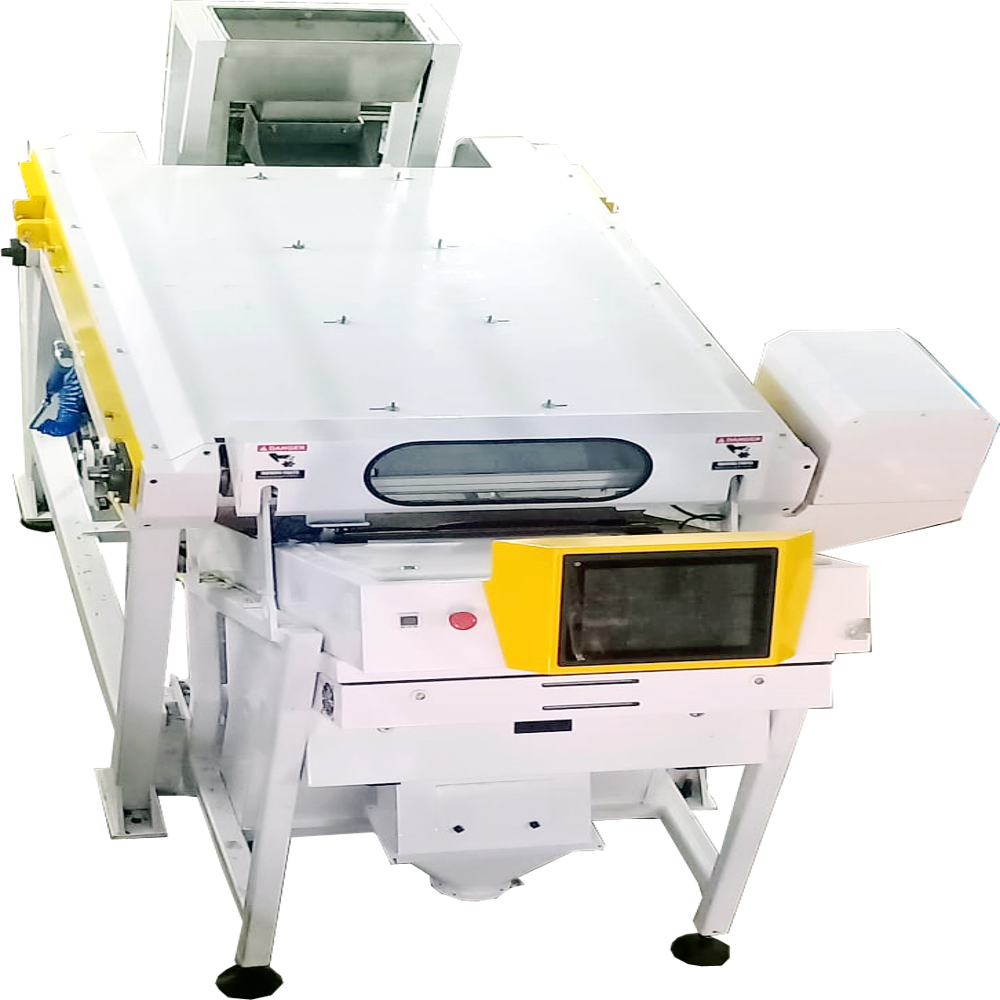 Mineral Stones Sorting Machine