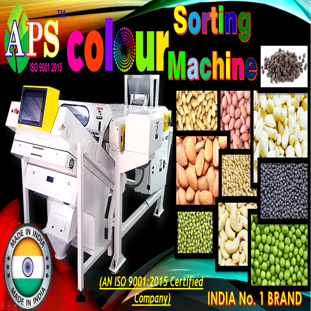 Mineral Stones Sorting Machine