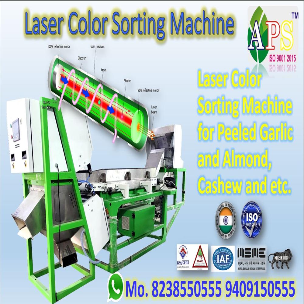 Mineral Stones Sorting Machine