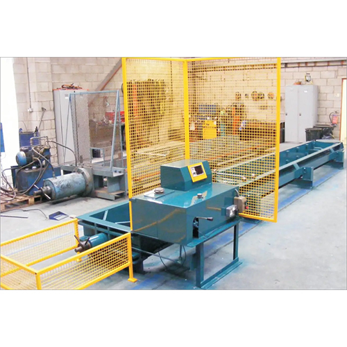 Hydraulic Testing Machine