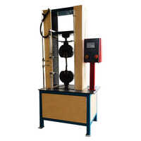 200kn Servo Control Electro Mechanical Universal Testing Machine