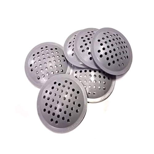 PVC Round Jali