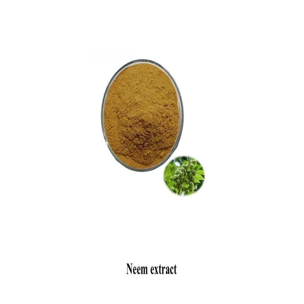 Neem Dry Extract - Color: Brown Powder
