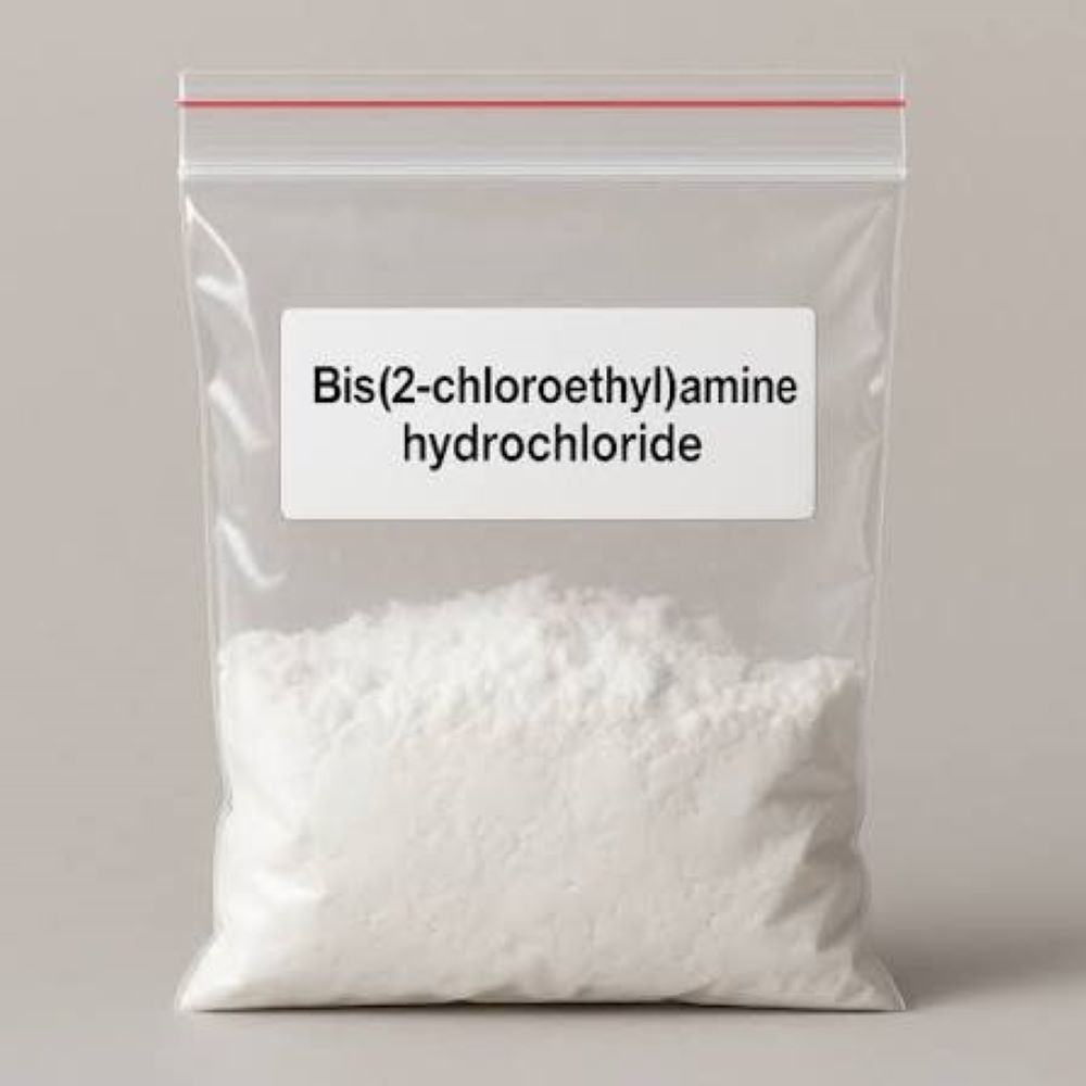 Bis(2-Chloro Ethylamine) Hydrochloride - Boiling Point: Approximately 142.4 A C At 760 Mmhg (Free Base Equivalent)