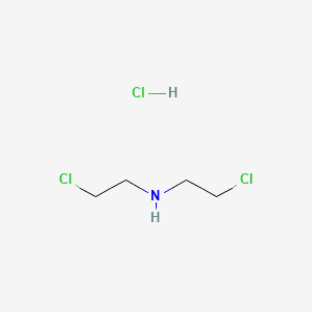 Bis(2-Chloro Ethylamine) Hydrochloride