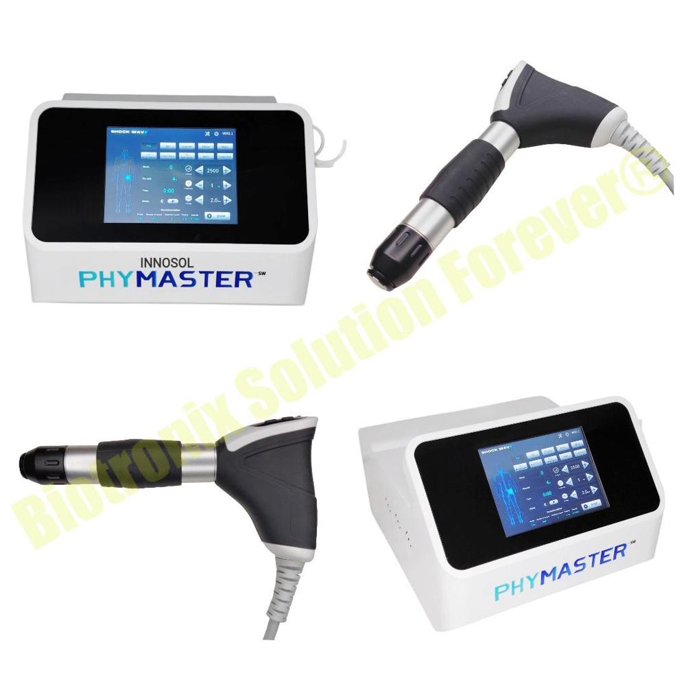 Premium ESWT Shockwave Machine for Pain Management