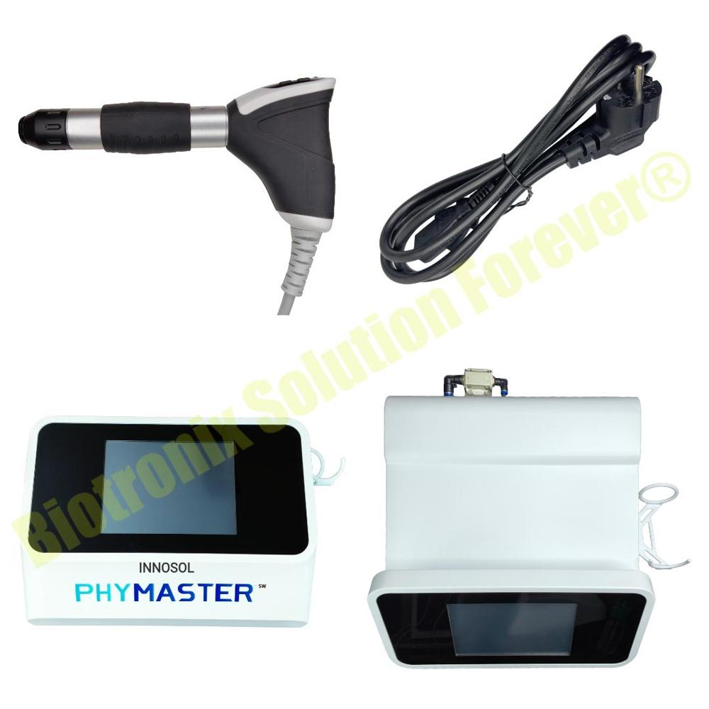 Premium ESWT Shockwave Machine for Pain Management