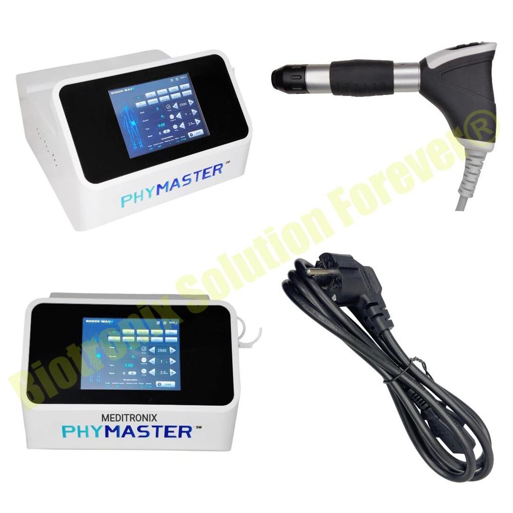 Premium ESWT Shockwave Machine for Pain Management