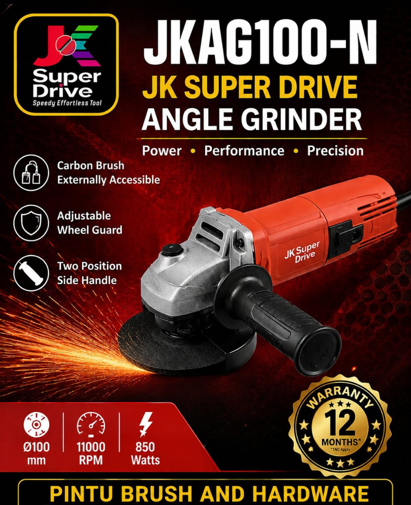 Angle Grinder
