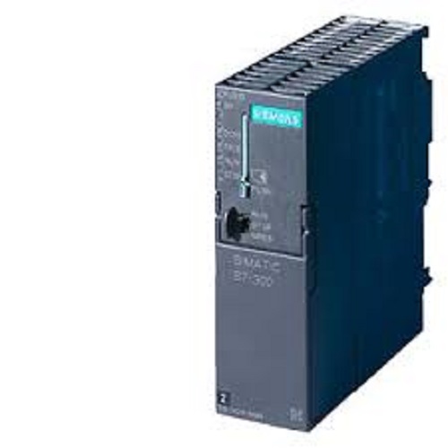 Siemens, SIMATIC S7-300, 6ES7312-1AE14-0AB0, 0 DO, 0 DI, 0 AO, 0 AI, Single-phase, 24 V DC.
