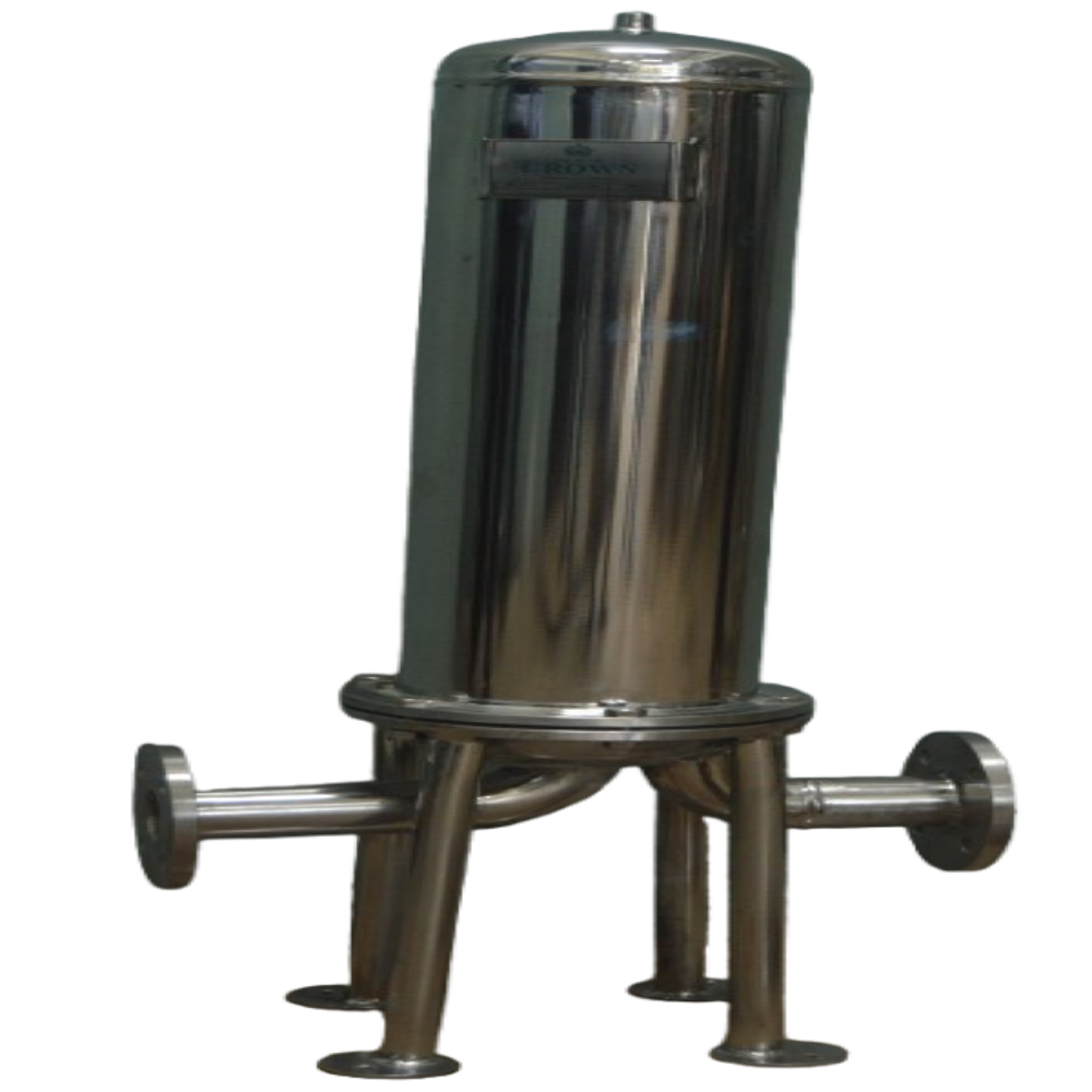CARTRIDGE FILTER HOUSING