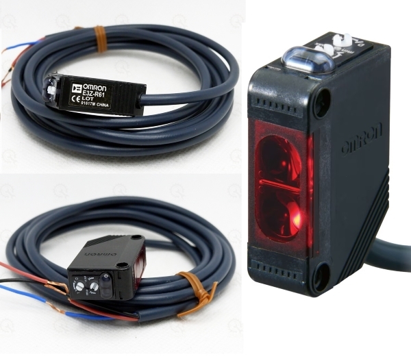 E3Z-R61 Omron Photoelectric Sensor