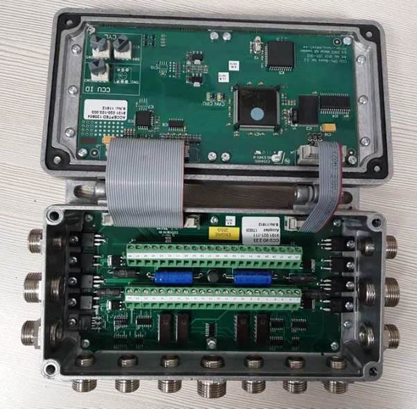 Cylinder Control Unit PCB Module