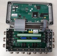 Cylinder Control Unit Pcb Module