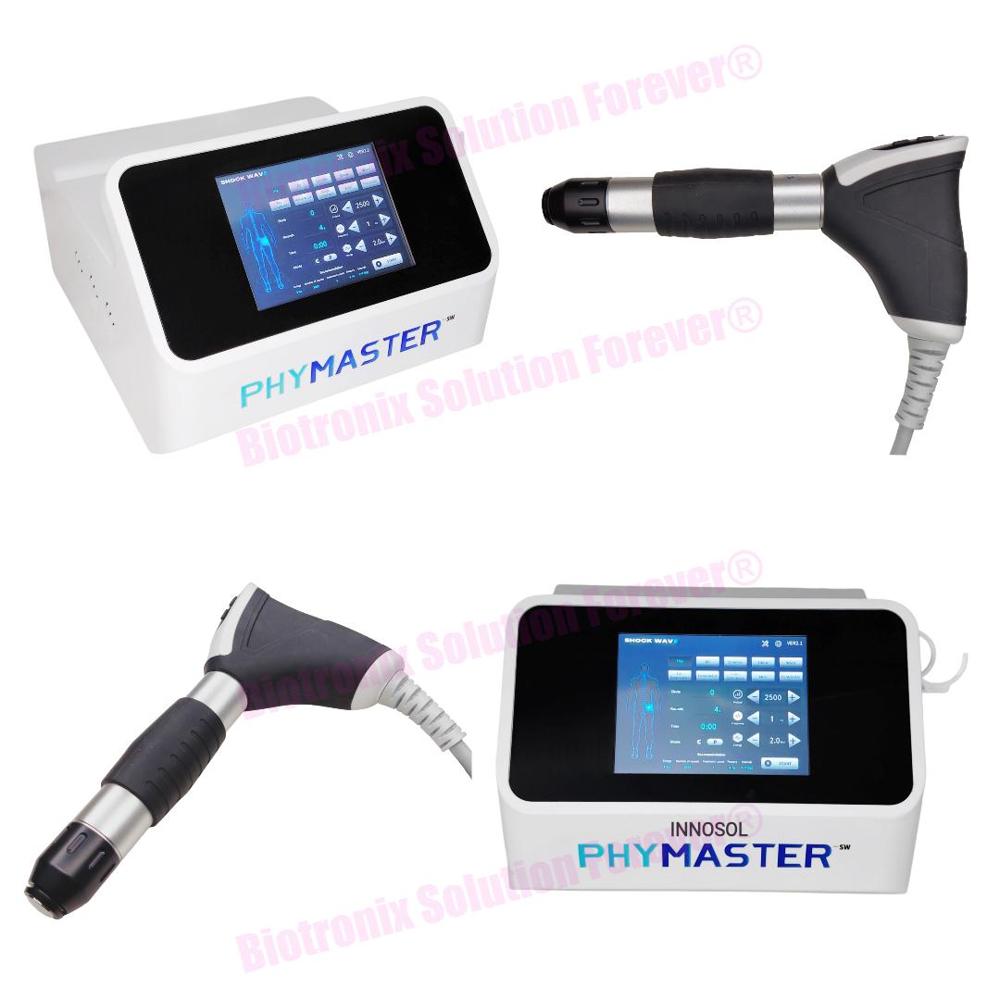 Professional Shockwave Therapy Equipment for Physiotherapy Clinics